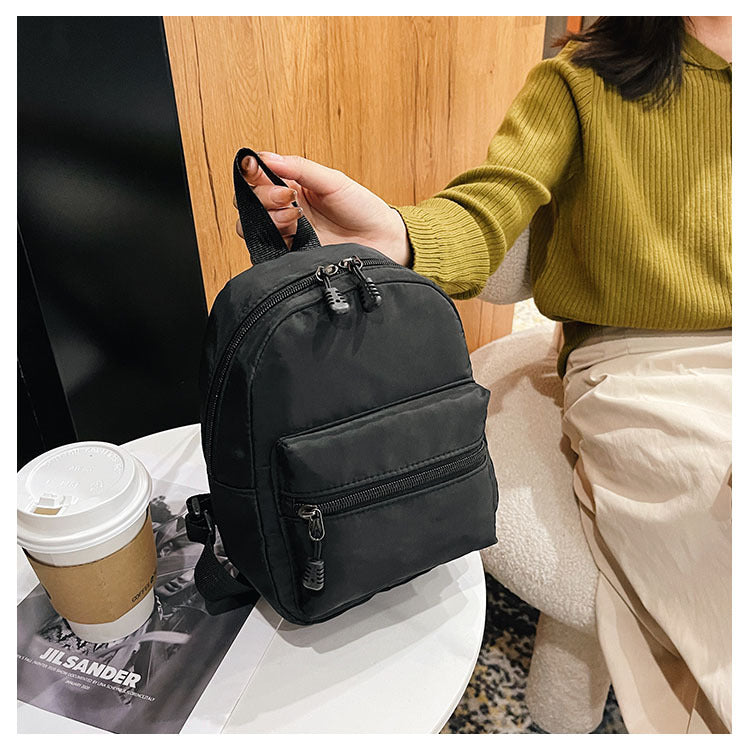 Mochila Pequeña impermeable versátil