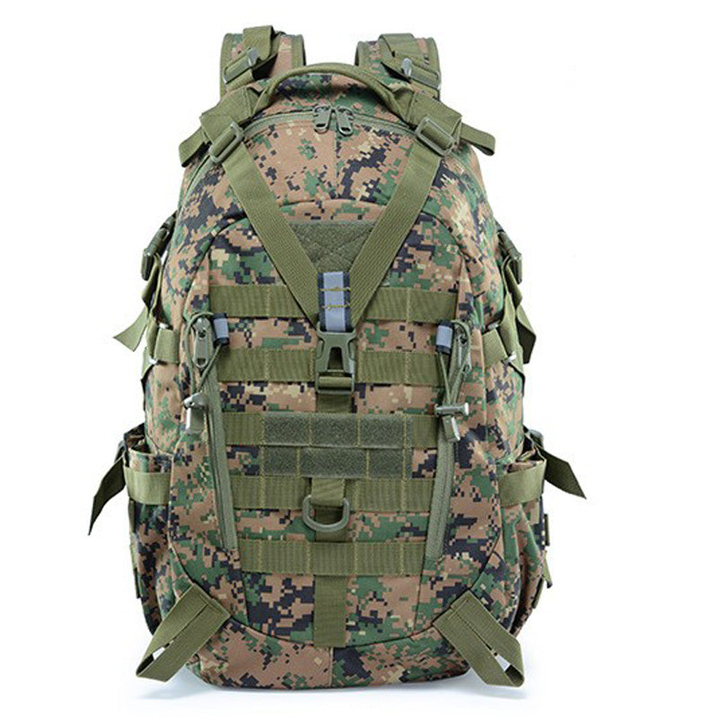 Mochila Táctica Resistente Impermeable y Lista para la Aventura