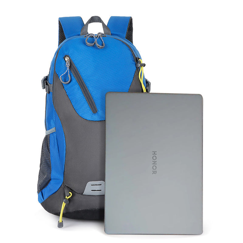 Mochila para Aventuras Resistente y Impermeable 40L