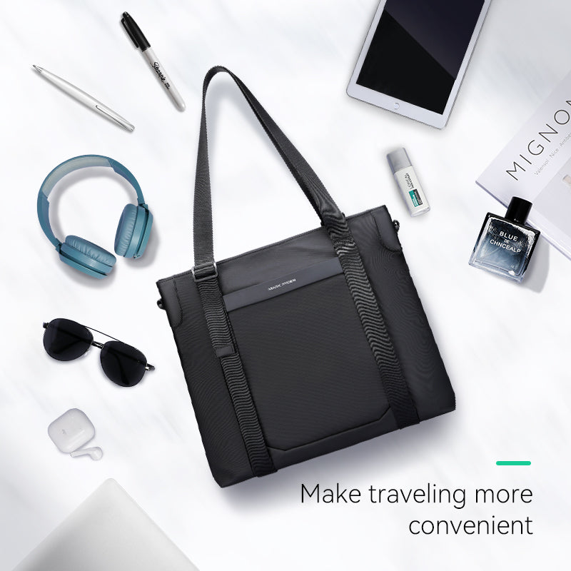 Bolso Mensajero Crossbody Multifuncional Resistencia al Agua