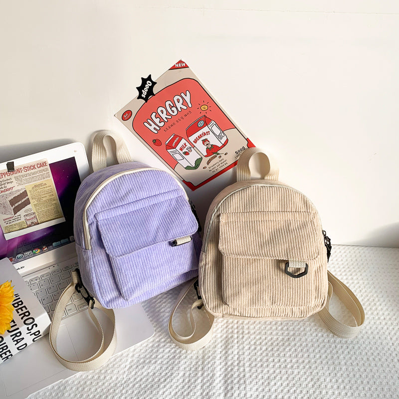 Mini Mochila de mujer Vera Noche – Estilo y Comodidad en un Solo Accesorio