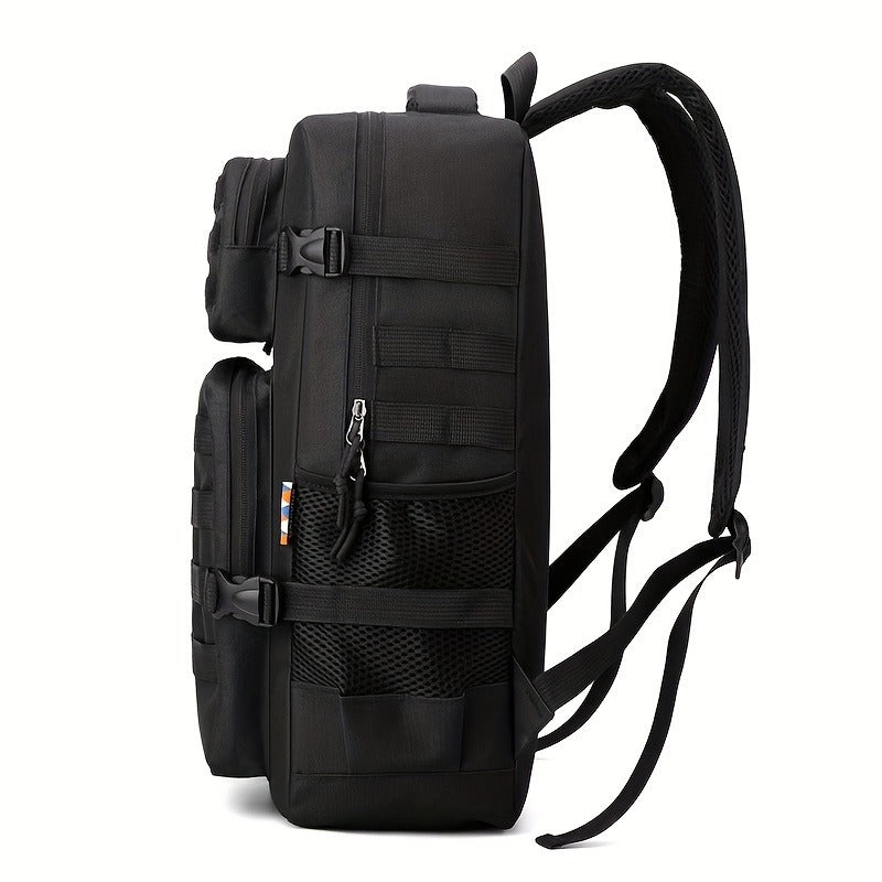 Mochila Táctica de Camuflaje Múltiples Compartimentos