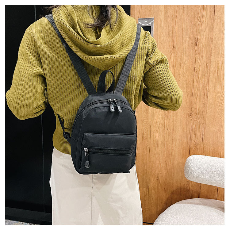 Mochila Pequeña impermeable versátil