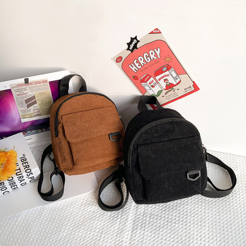 Mini Mochila de mujer Vera Noche – Estilo y Comodidad en un Solo Accesorio
