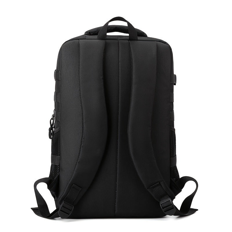Mochila Táctica de Camuflaje Múltiples Compartimentos
