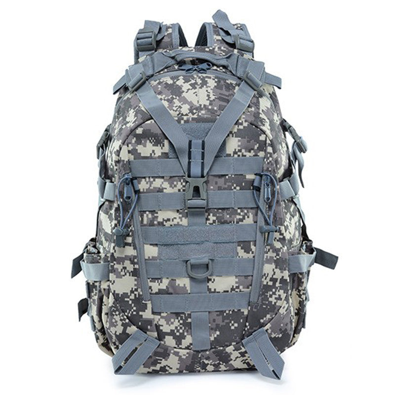 Mochila Táctica Resistente Impermeable y Lista para la Aventura
