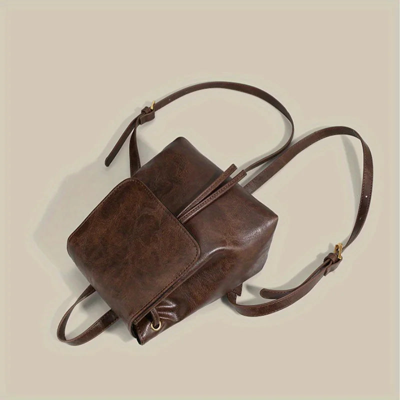 Mochila Pequeña de Mujer – Comodidad, Estilo y Versatilidad en un Solo Diseño
