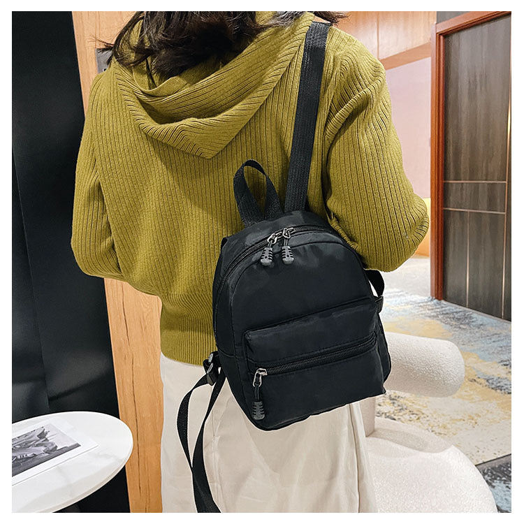 Mochila Pequeña impermeable versátil