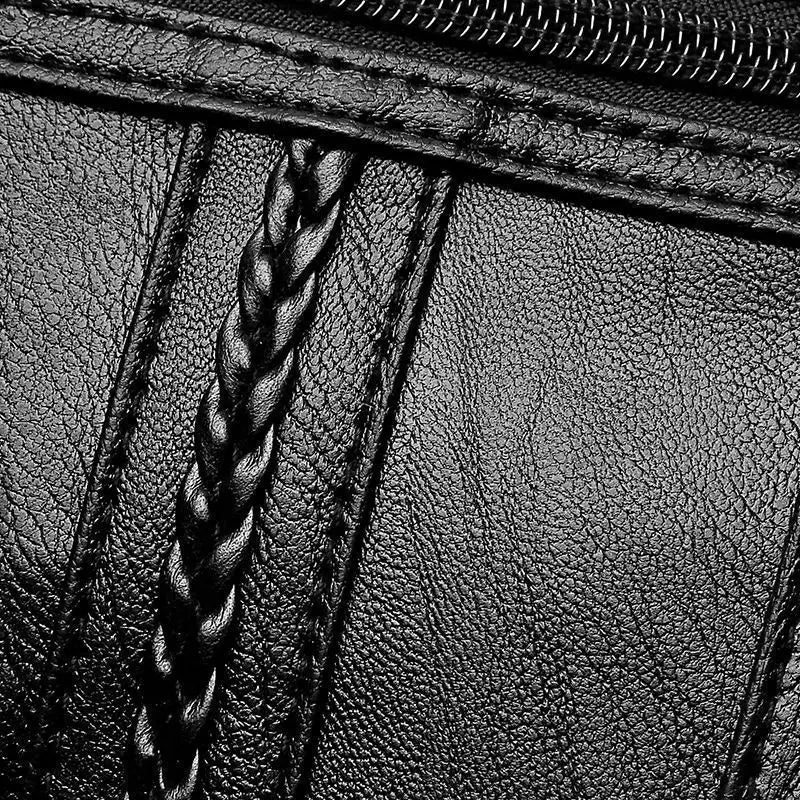 Bolso de Mujer de Cuero Suave