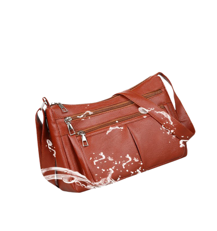Bolso de Mujer de Cuero mensajero Estilo Versátil