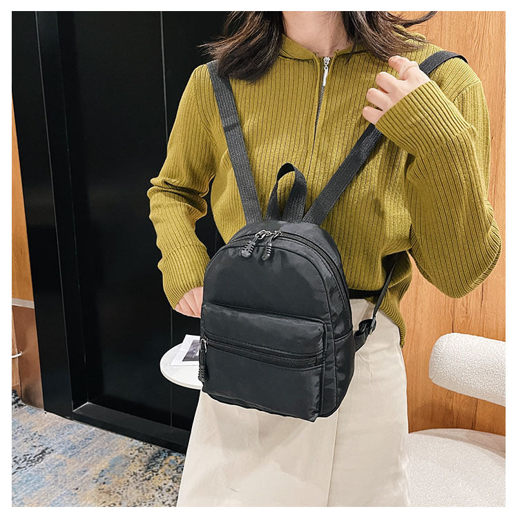 Mochila Pequeña impermeable versátil