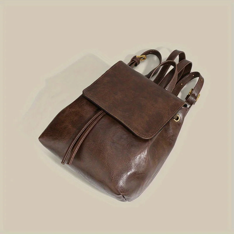 Mochila Pequeña de Mujer – Comodidad, Estilo y Versatilidad en un Solo Diseño