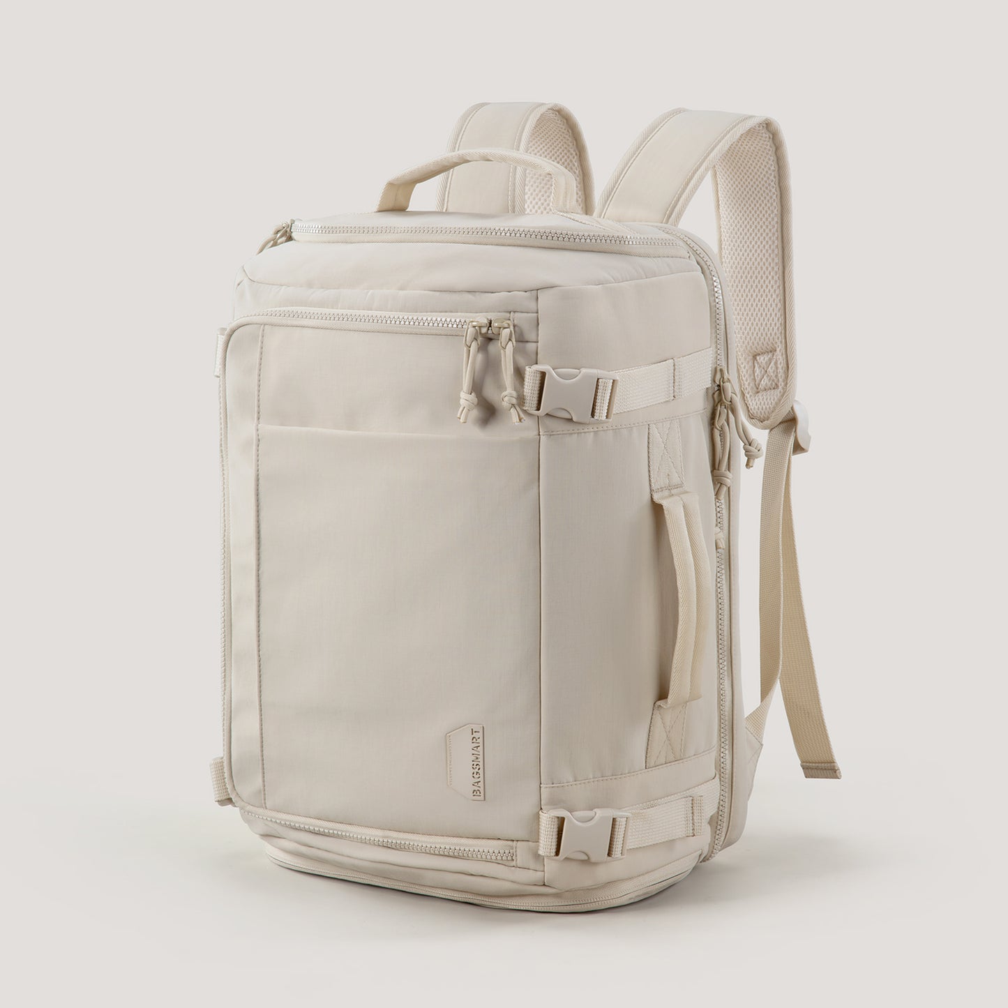 Mochila de Viaje Expandible Espacio Orden y Comodidad
