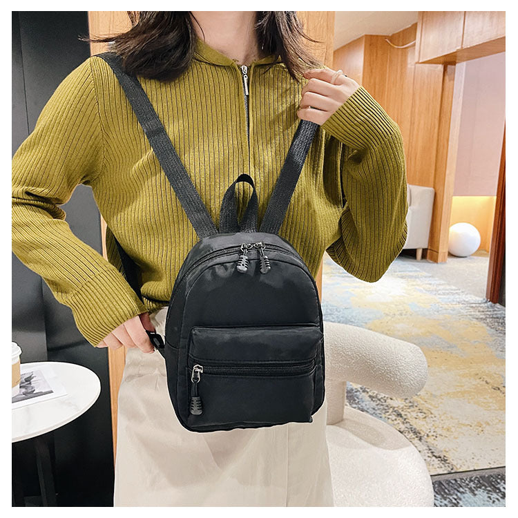 Mochila Pequeña impermeable versátil