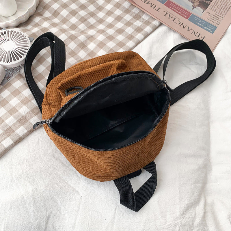 Mini Mochila de mujer Vera Noche – Estilo y Comodidad en un Solo Accesorio