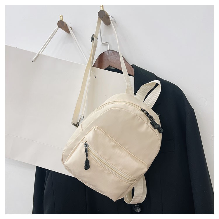 Mochila Pequeña impermeable versátil