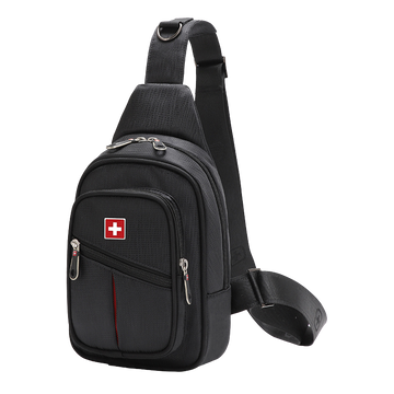 Bolso de Pecho Suizo Práctico Resistente y Impermeable