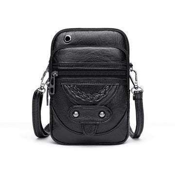 Bolso pequeño Cuero Gran Funcionalidad