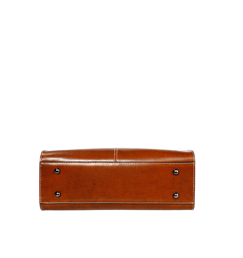 Bolso de Mujer de Cuero Genuino – Elegancia y Versatilidad para tu Día a Día