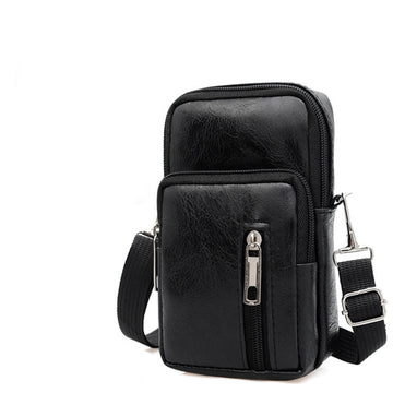 Bolso de Hombro Masculino Multifuncional