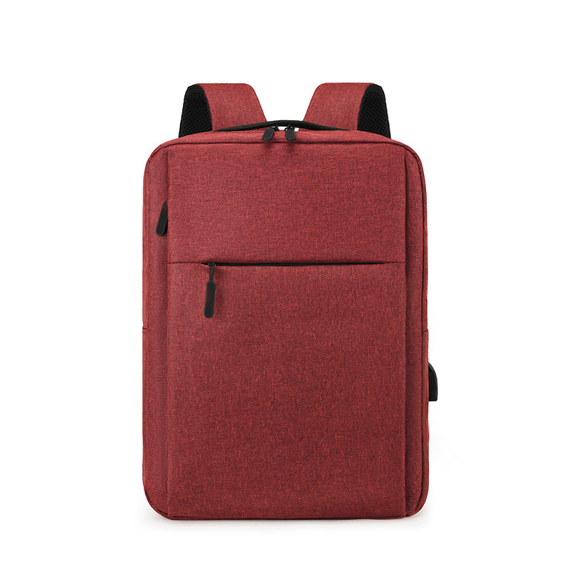 Mochila para Portátil Resistente con Puerto USB