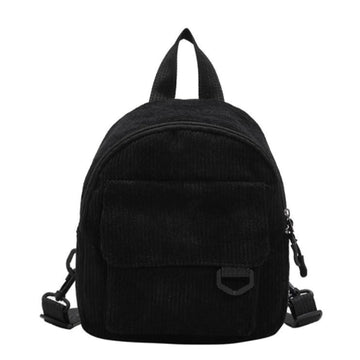 Mochila de Terciopelo Velvet Chic