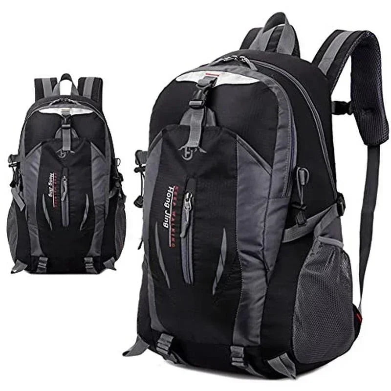 Mochila de Senderismo Resistente y Impermeable 40L