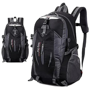Mochila de Senderismo Resistente y Impermeable 40L