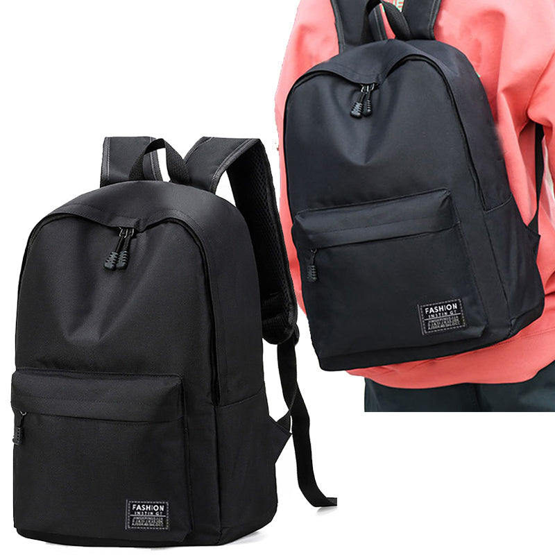 Mochila Casual Unisex de Tela Resistente – Estilo y Funcionalidad para tu Día a Día