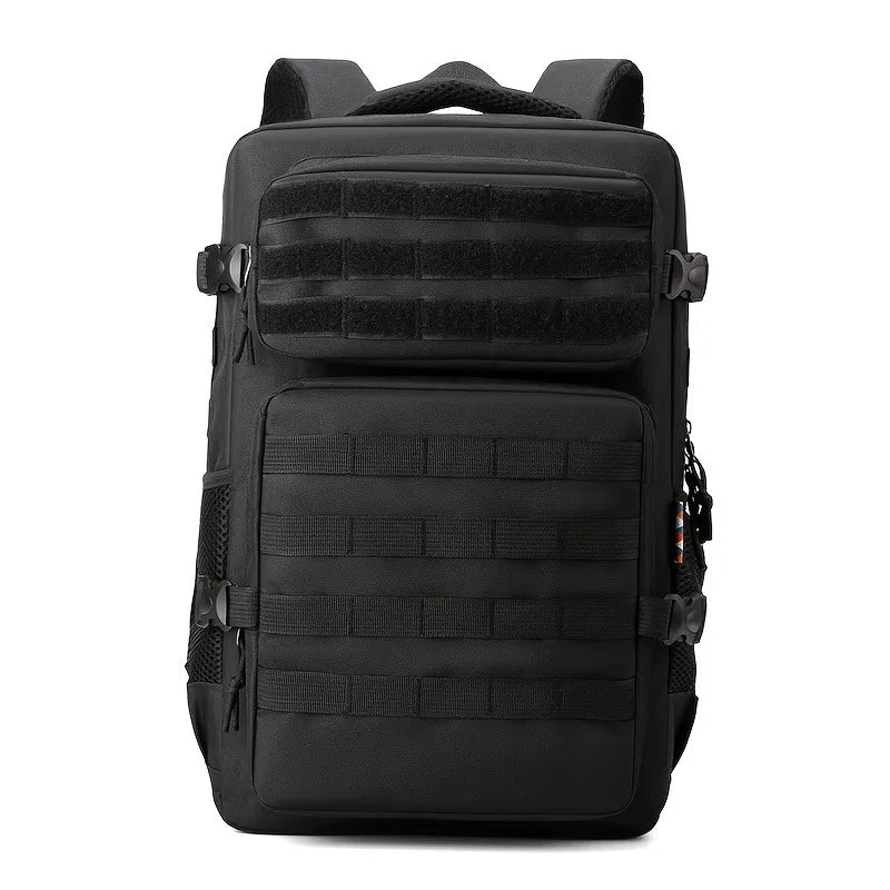 Mochila Táctica de Camuflaje Múltiples Compartimentos