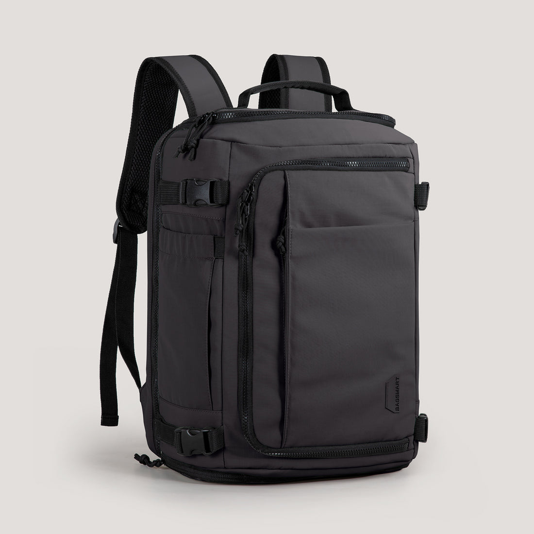 Mochila de Viaje Expandible Espacio Orden y Comodidad