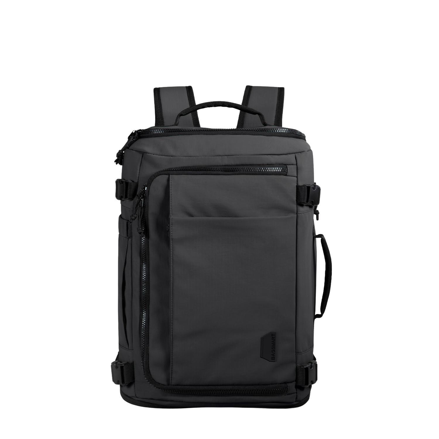 Mochila de Viaje Expandible Espacio Orden y Comodidad