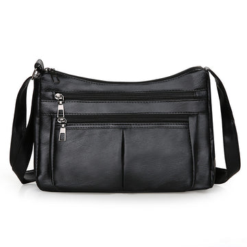 Bolso de Mujer de Cuero mensajero Estilo Versátil