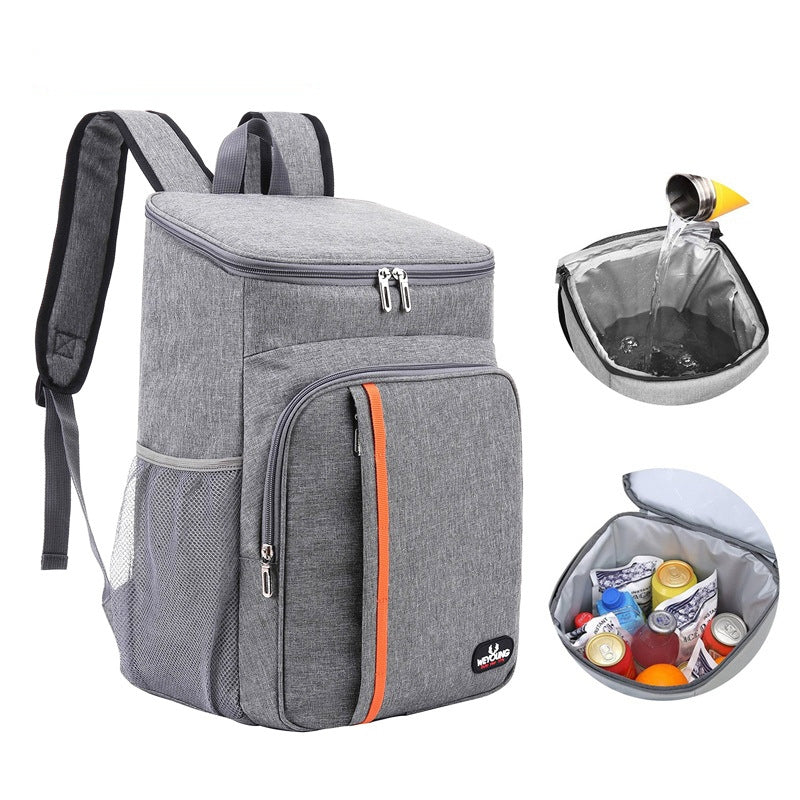 Bolsa Térmica Portátil 18L Conserva tus Alimentos