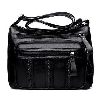 Bolso de Mujer de Cuero Suave
