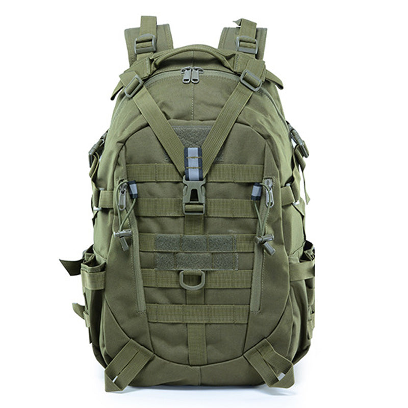 Mochila Táctica Resistente Impermeable y Lista para la Aventura