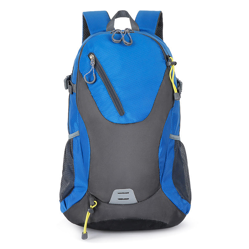 Mochila para Aventuras Resistente y Impermeable 40L