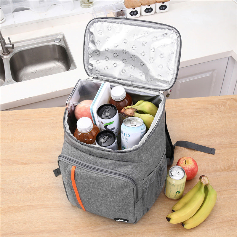 Bolsa Térmica Portátil 18L Conserva tus Alimentos
