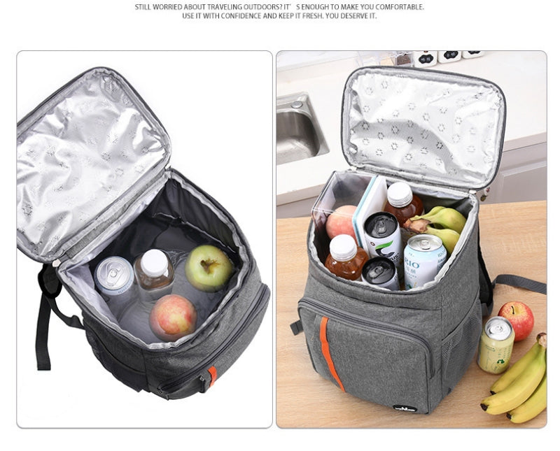 Bolsa Térmica Portátil 18L Conserva tus Alimentos