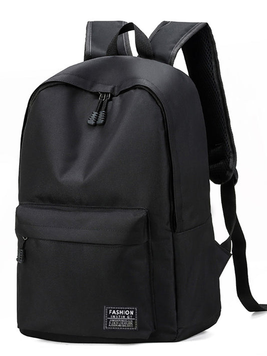 Mochila Casual Unisex de Tela Resistente – Estilo y Funcionalidad para tu Día a Día