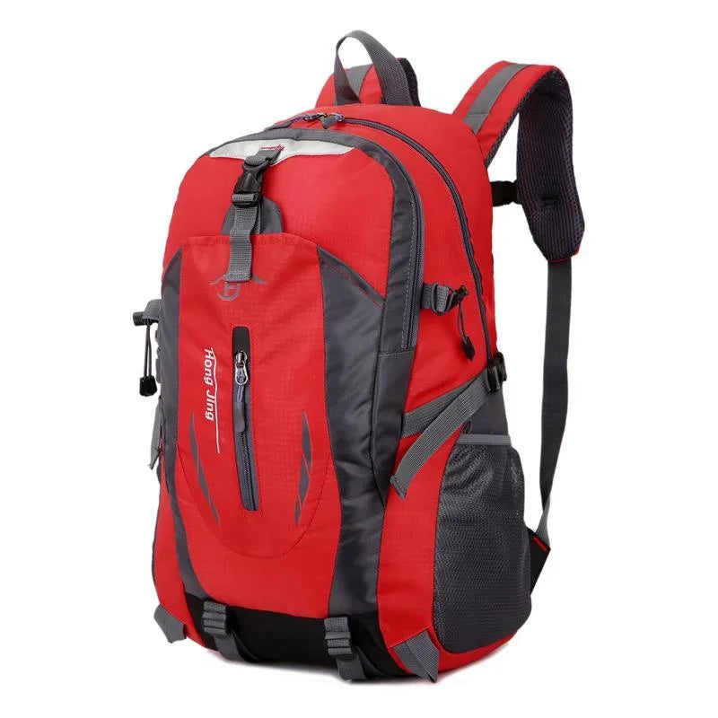 Mochila de Senderismo Resistente y Impermeable 40L